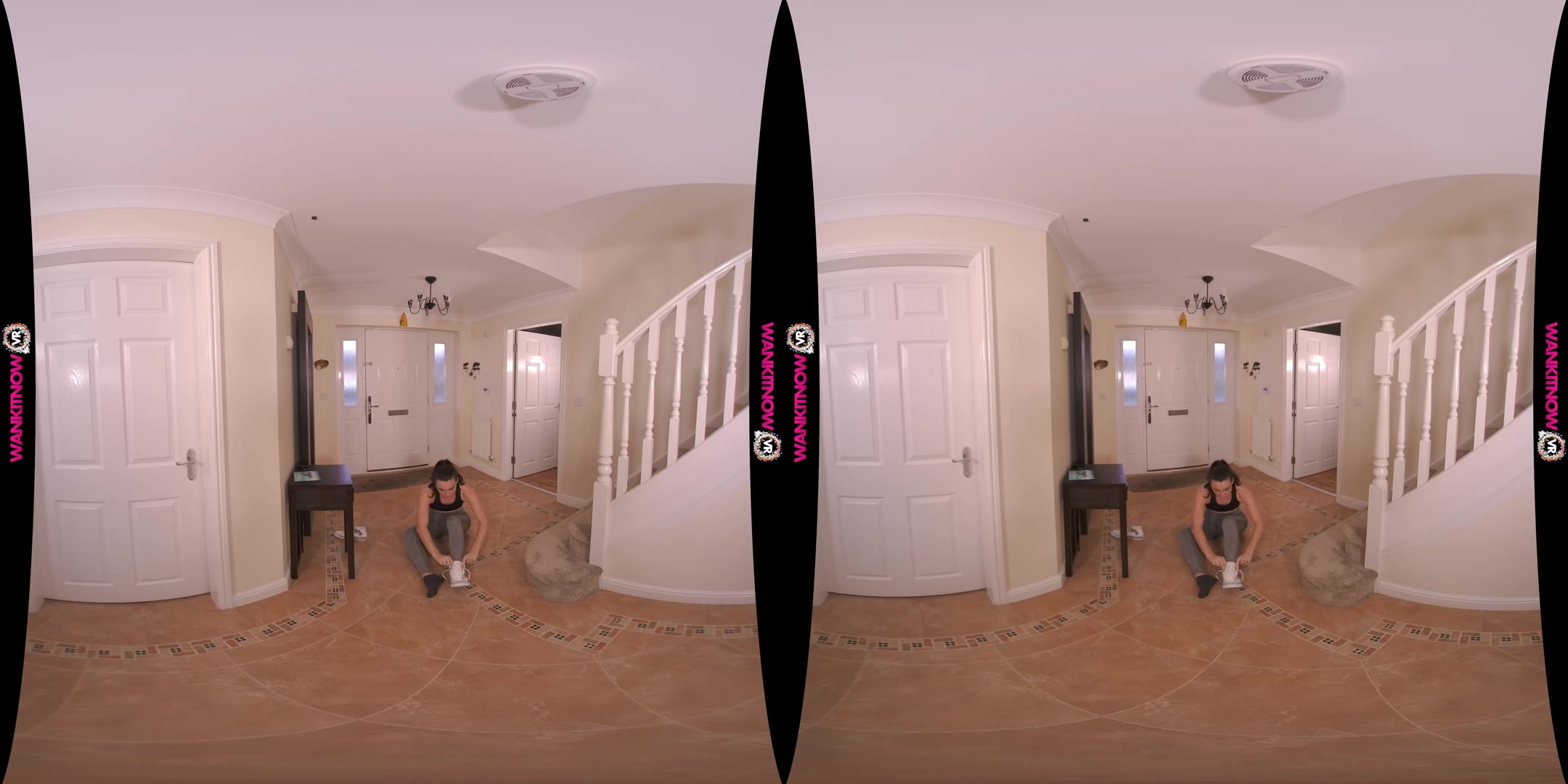 Up To No Good - WankitnowVR