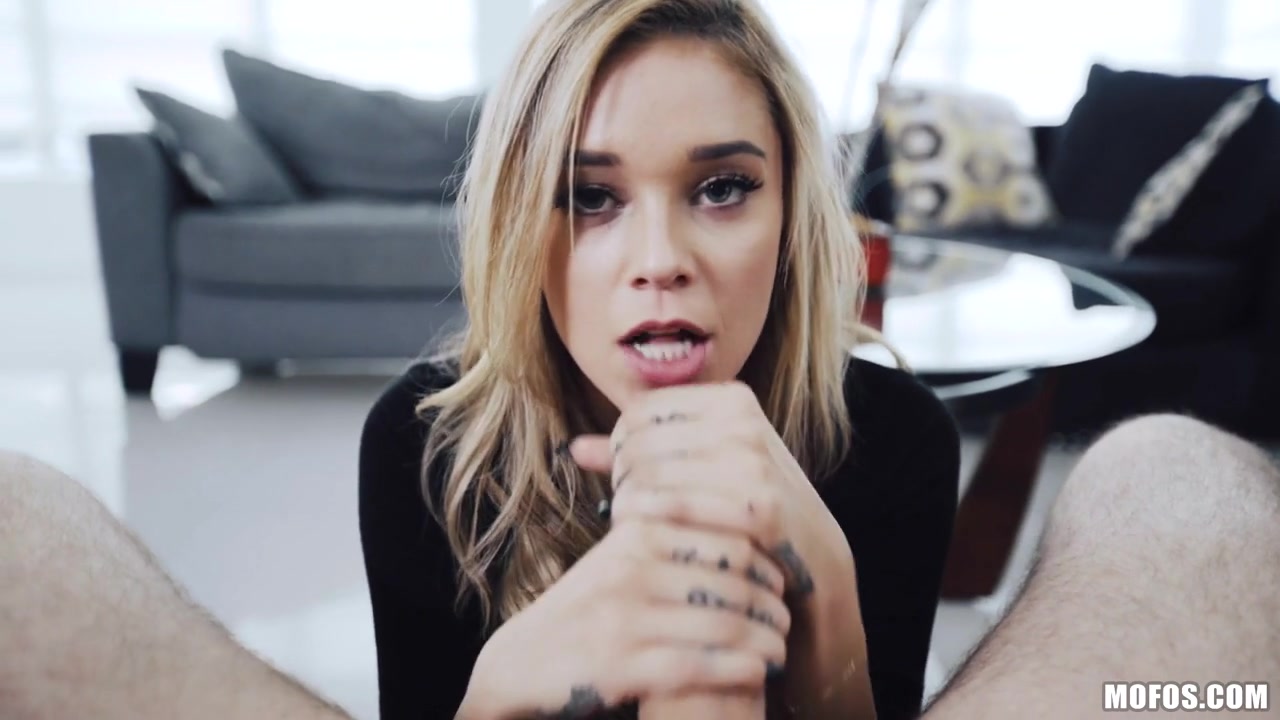 Kali Roses in Blonde GF Loves Big Dick - MofosNetwork