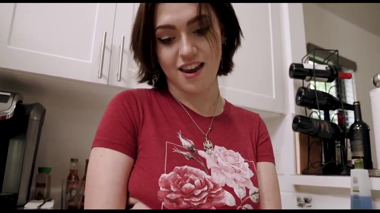 And Lesbian - Blonde - Brunette - Kitchen - Masturbation - Taboohe*t - Stepdaughter Confession To Step mom - Cory Chase And Gracie Gates