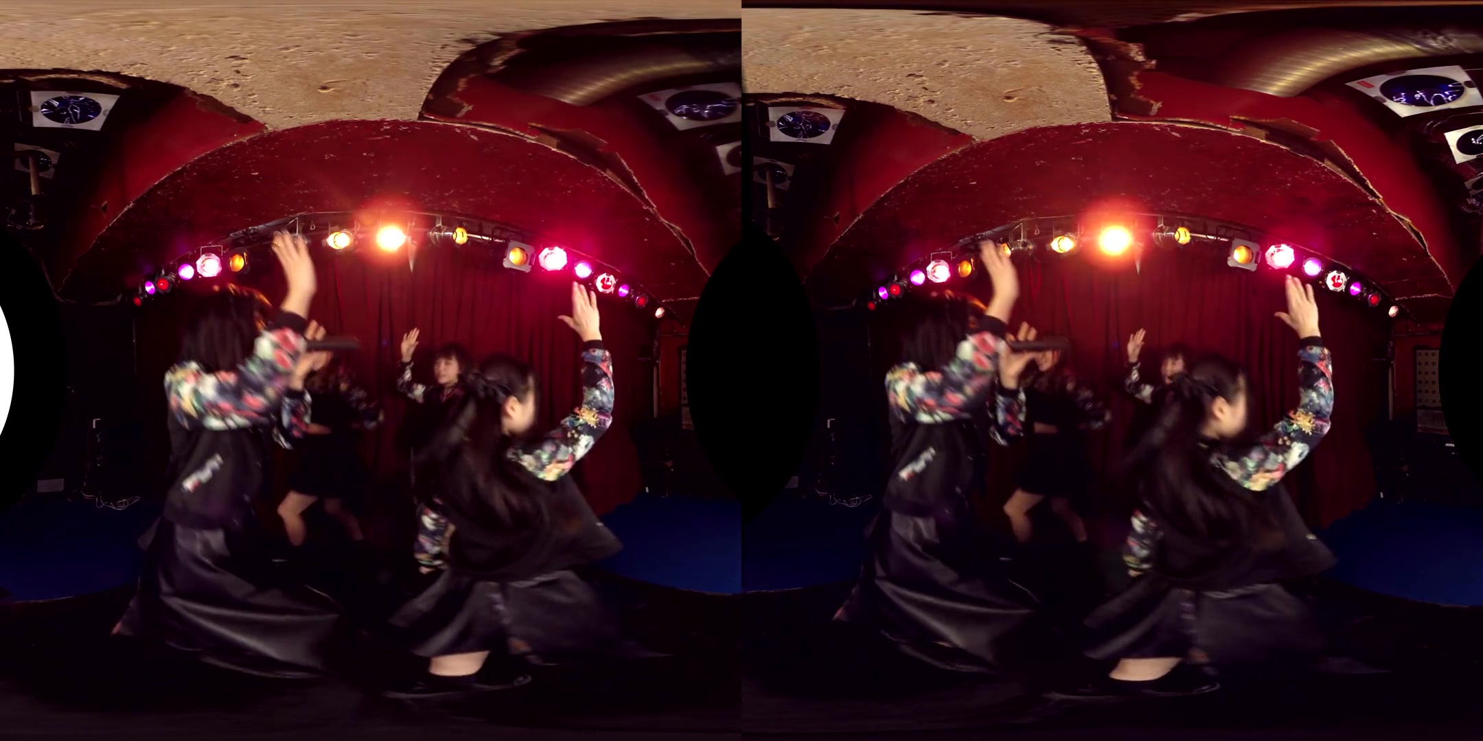 Heisei Kotohime and First Prequel Underground Idols - SexLikeReal
