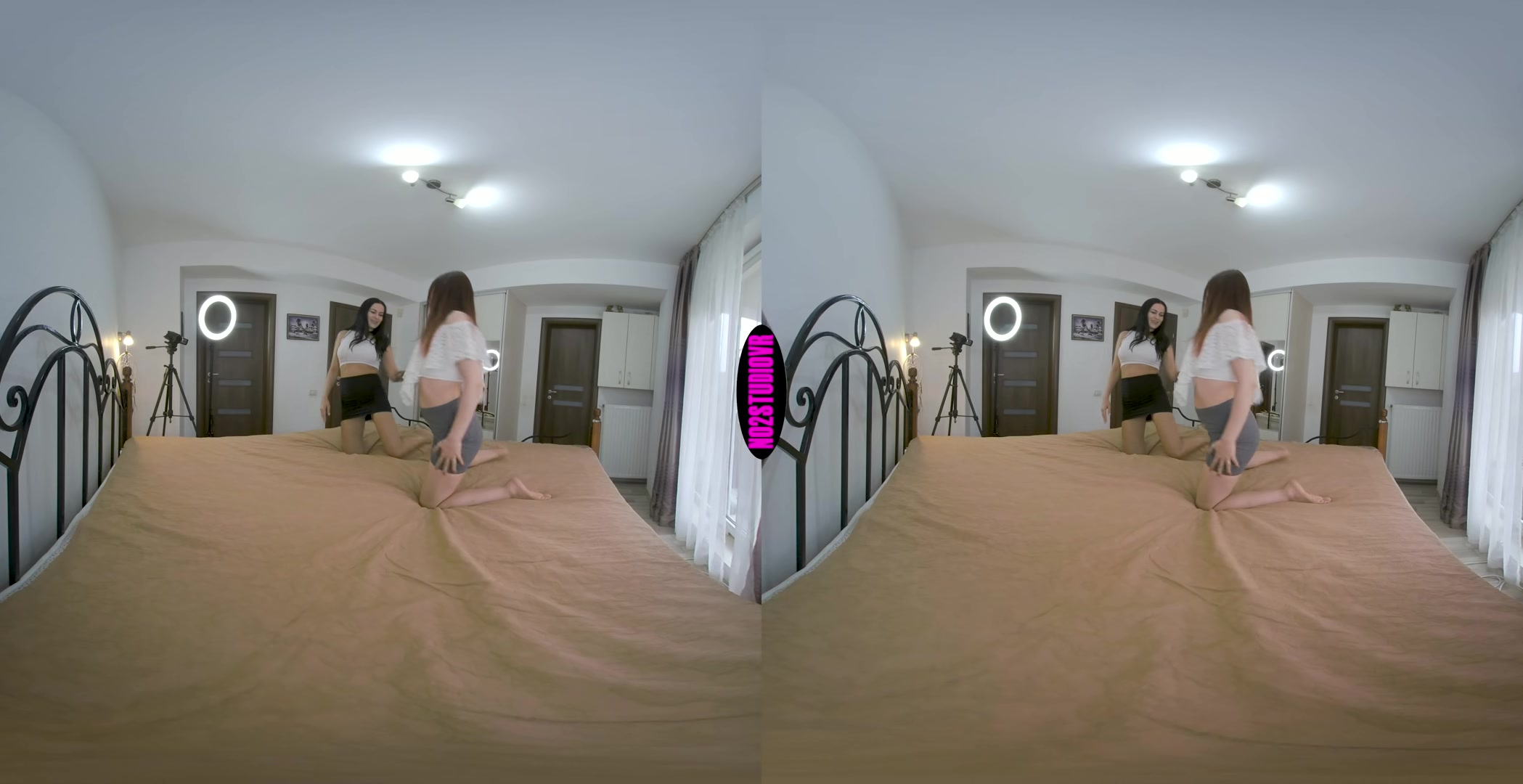 Tribbing With My Best Friend - VRpornjack
