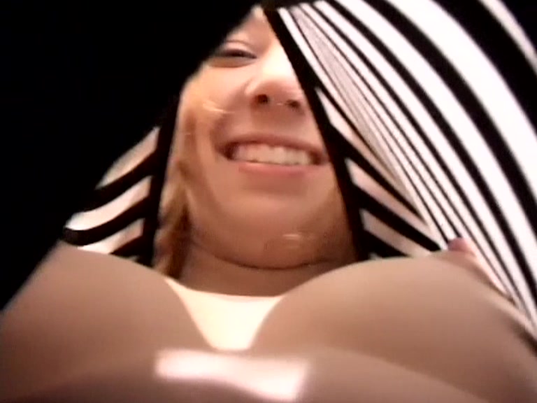 My nude ex gf poses with cum on her face