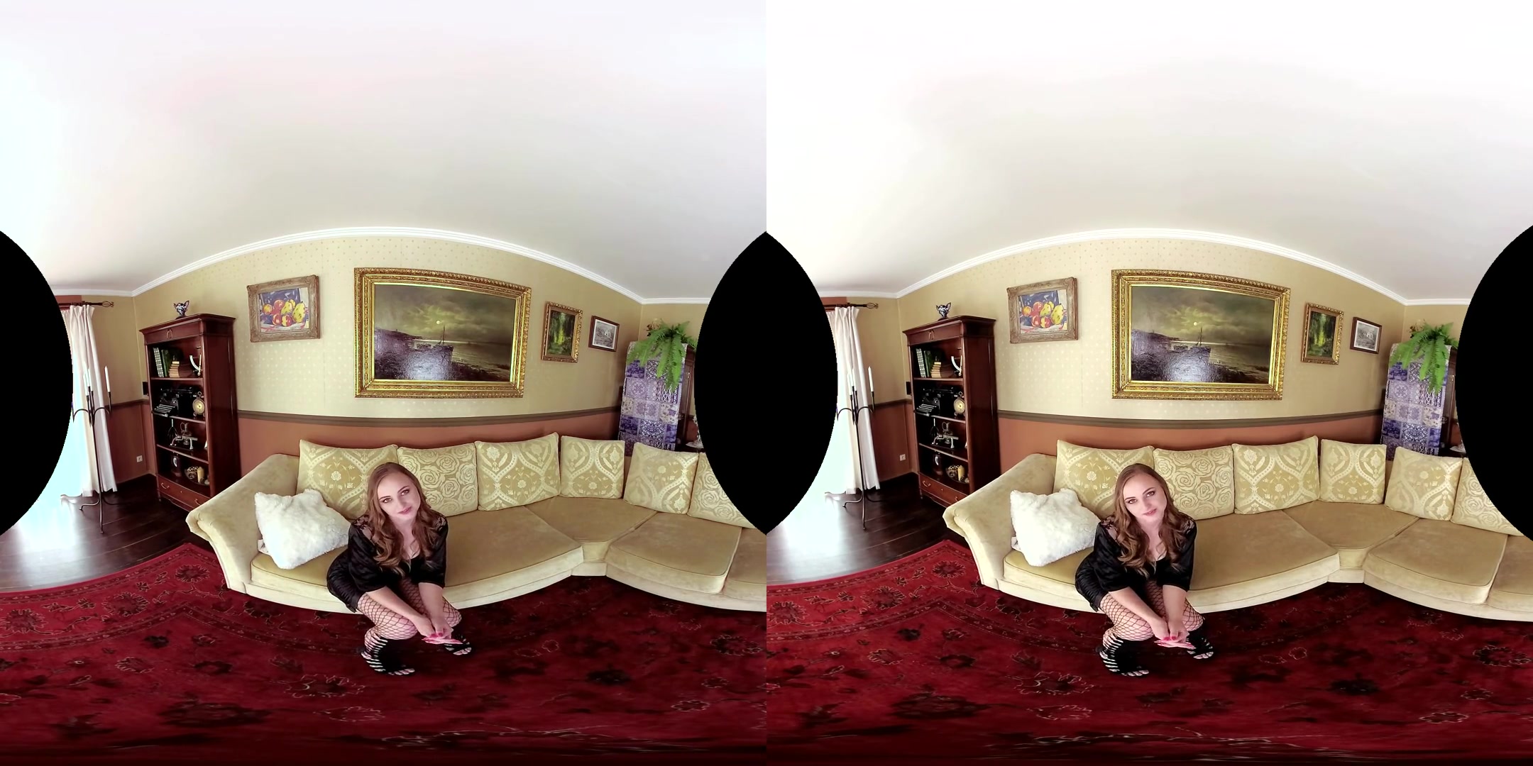 Lady Bug in 1st Bondage On CzechVR! - CzechVRFetish