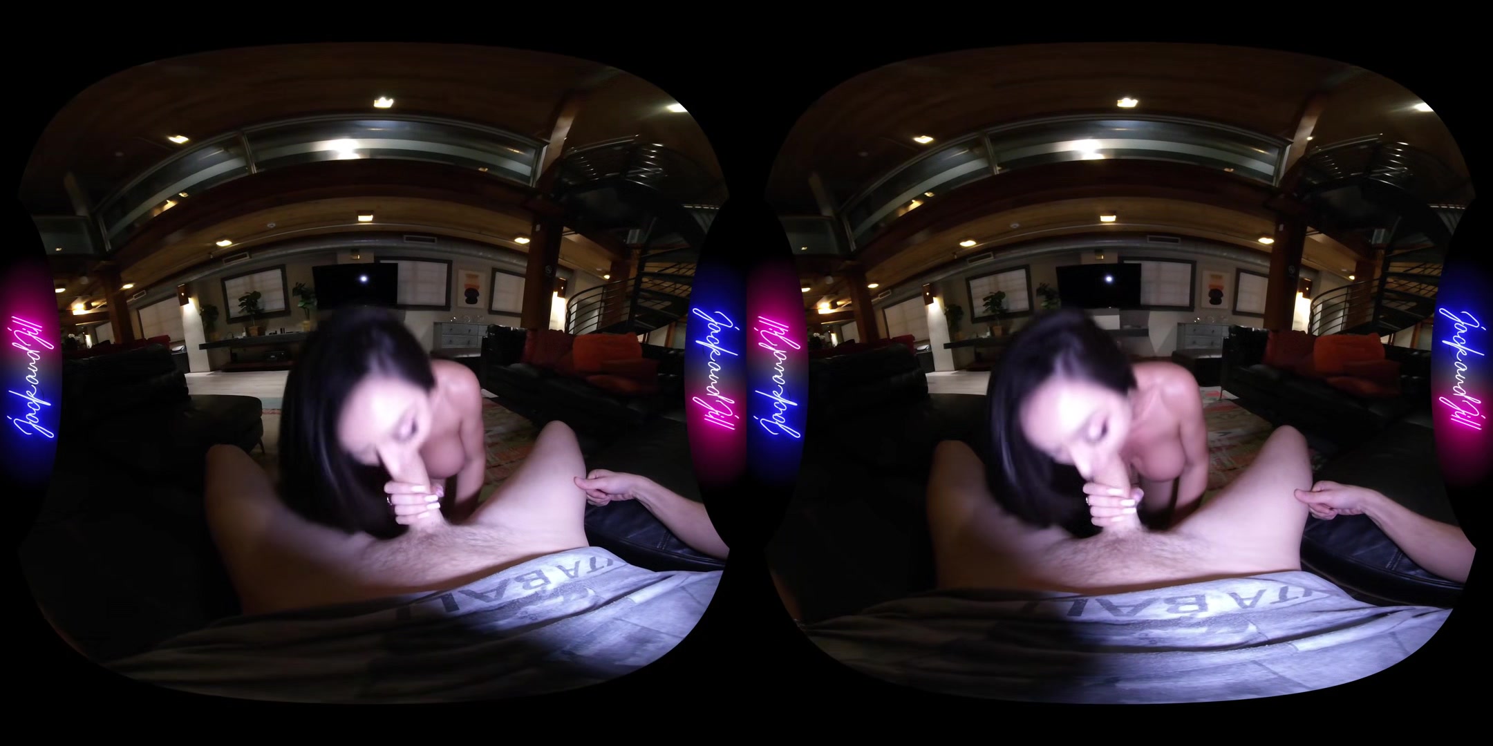 Reya In The Dark - Jackandjillvr