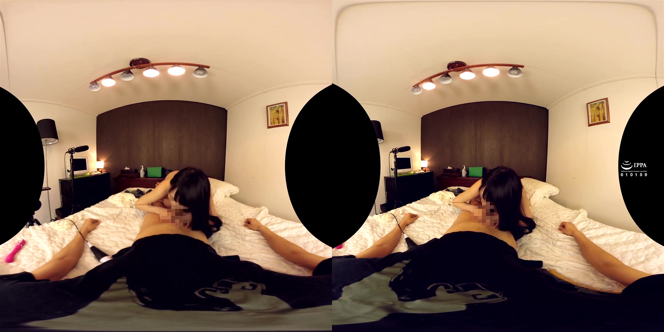 Mihina Nagai, Ikumi Kuroki, Nene Sakura, Aoi Kururugi, and Aoi Kuroki I Picked Up a Girl for a VR Home Movie 1 - CasanovA