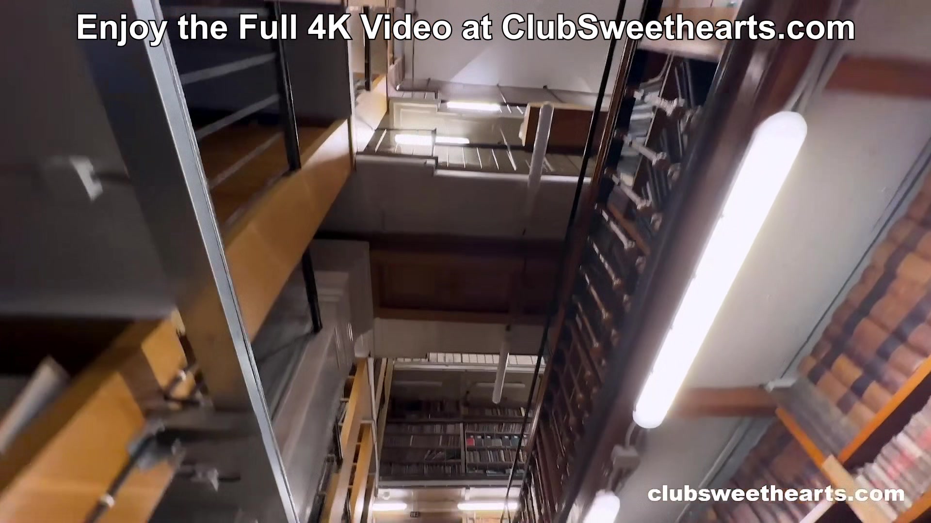 Library of Lust - 18yo Lesbians at ClubSweethearts