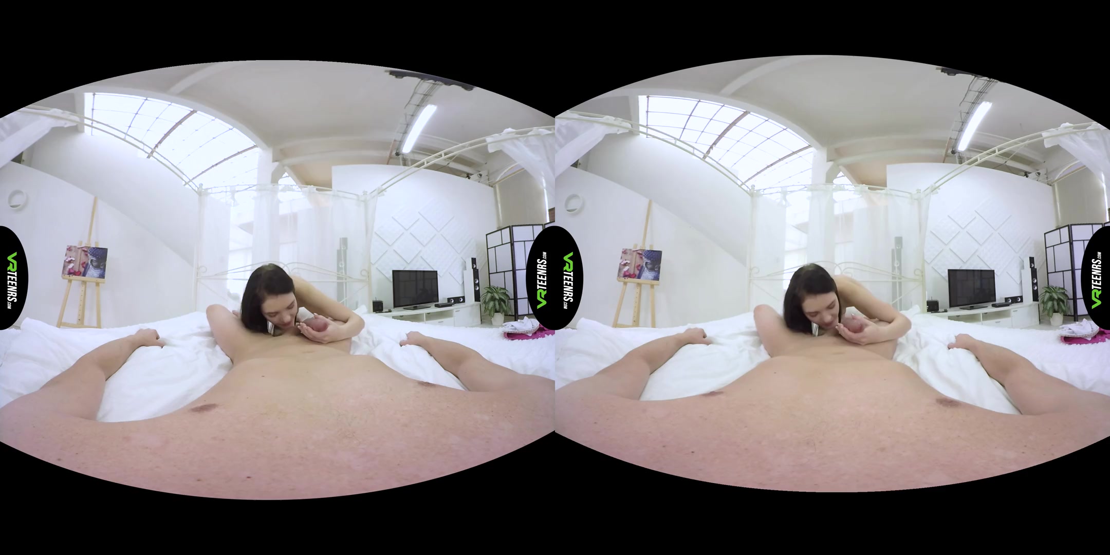 Anie Darling in Virtual POV - VRTeenrs