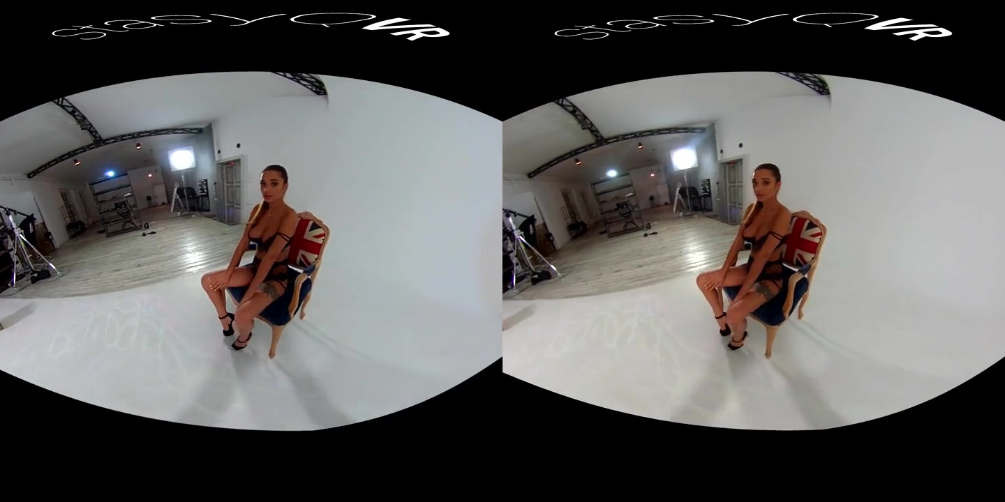 VR porn - Silver Lining Secret - StasyQVR