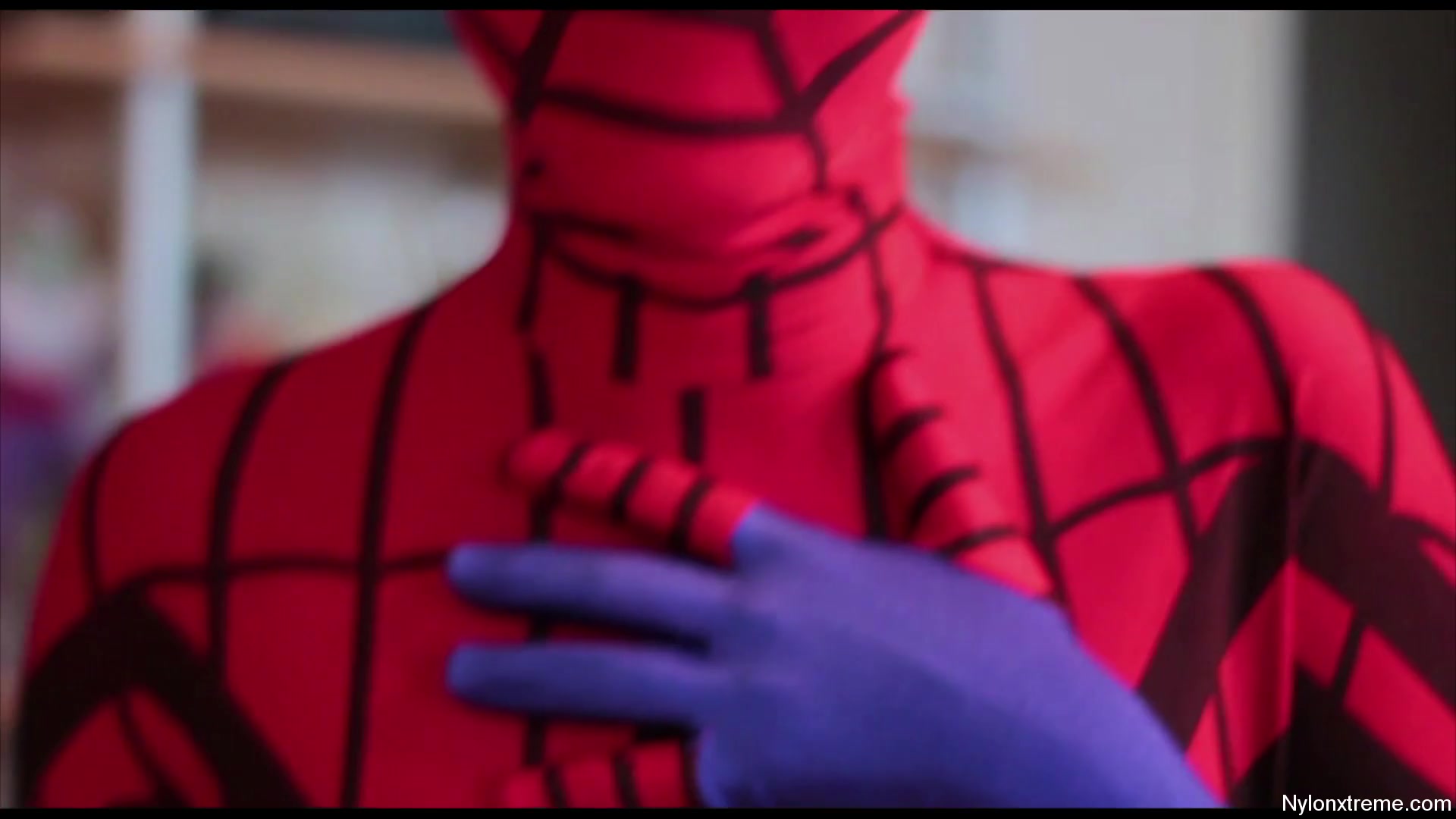 47 Superheroines Spidergirl Blow Job Zentai - Sex Movies Featuring Sexy Tights