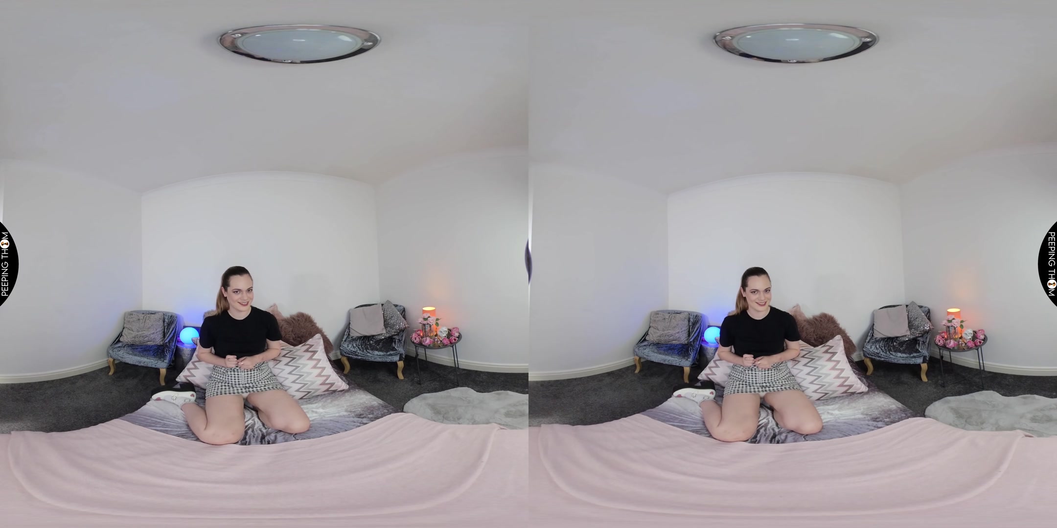 teen 18+ Girl Next Door - PeepingThom