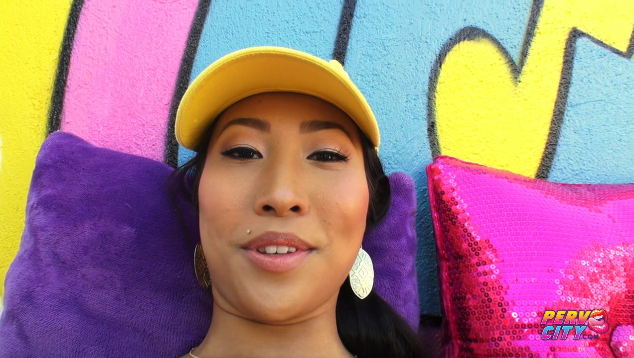 PervCity Sexy Asian Sharon Lee Anal with Mike Adriano