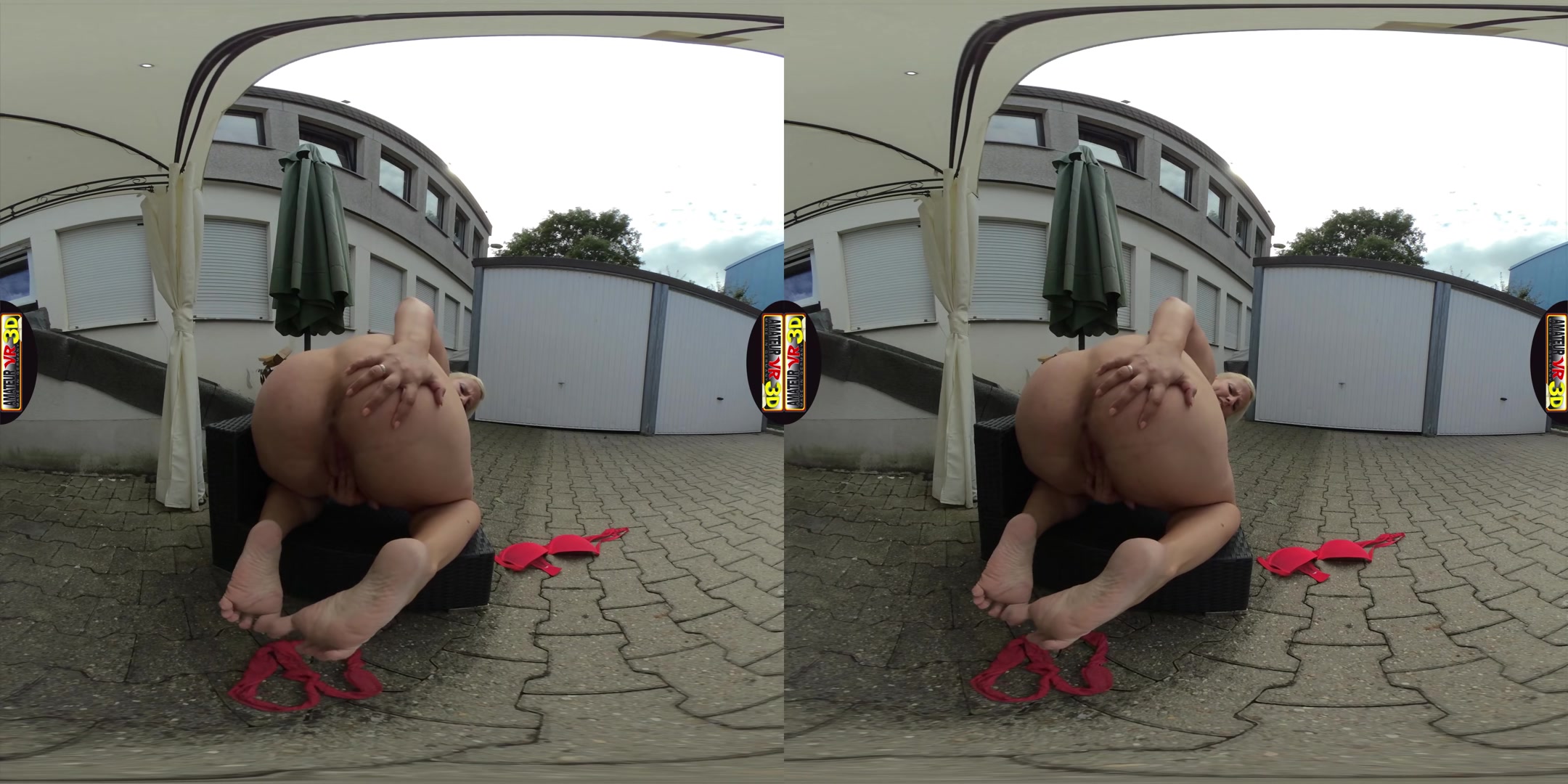 Eva - Fuck Her Hard And Deep - AmateurVR3D
