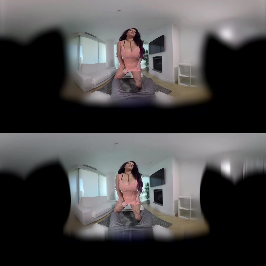 Samantha Mack in The GFE Collection: Champagne Room Blowjob - HoloGirlsVR