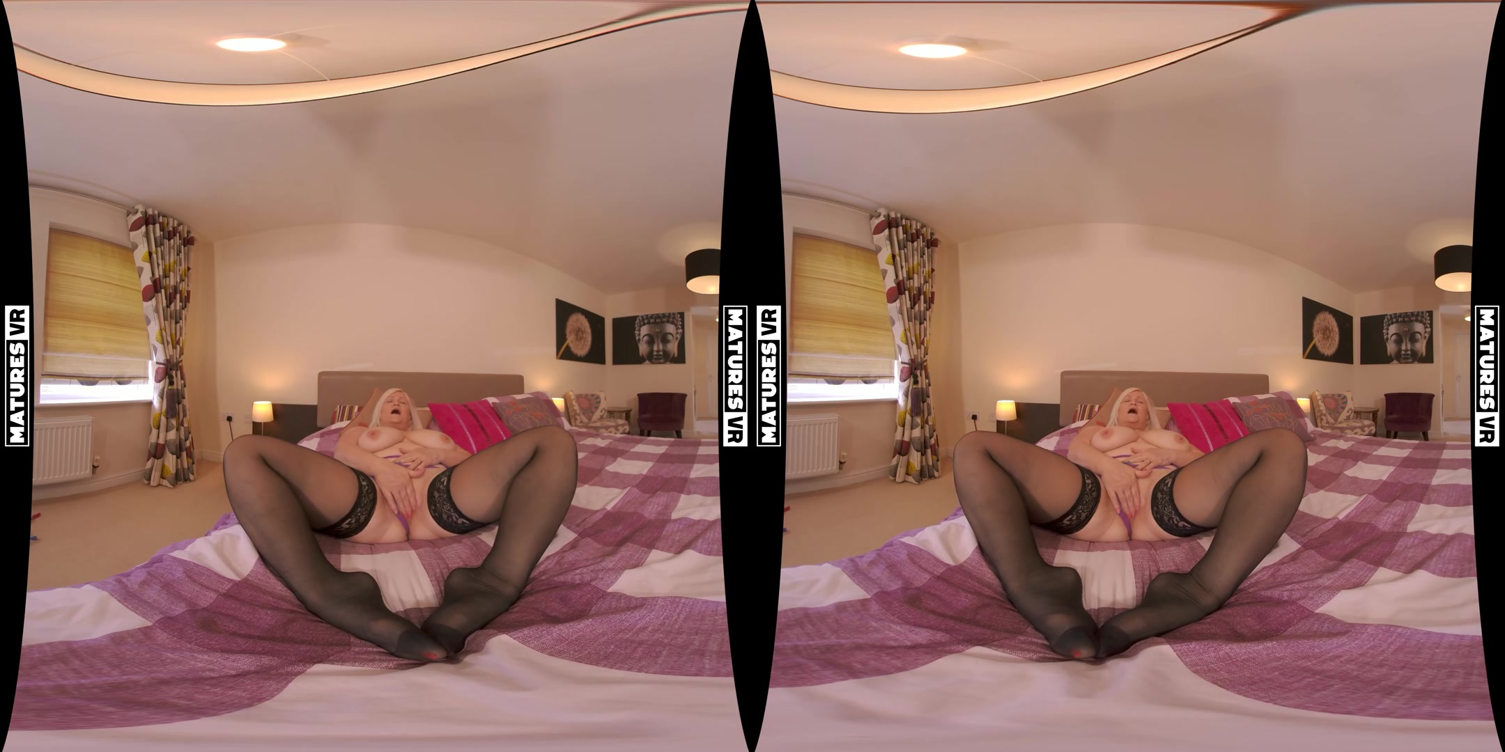 Fuck Me Instead - MaturesVR