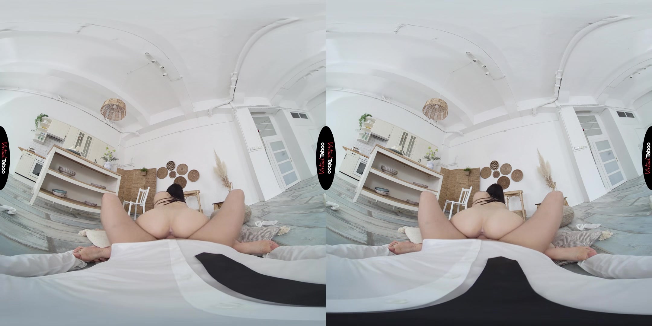 Riri VR Porn: The Stepfather's Hunger - VirtualTaboo