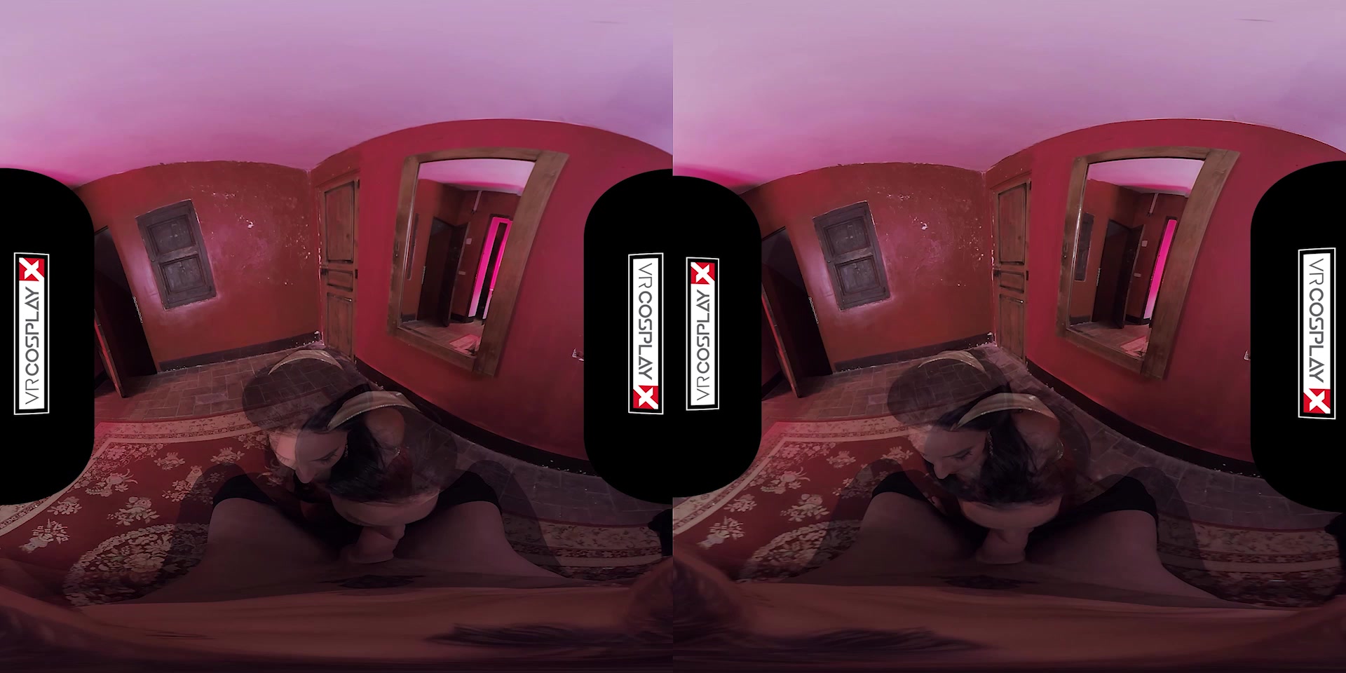 Red Jasmine A XXX Parody