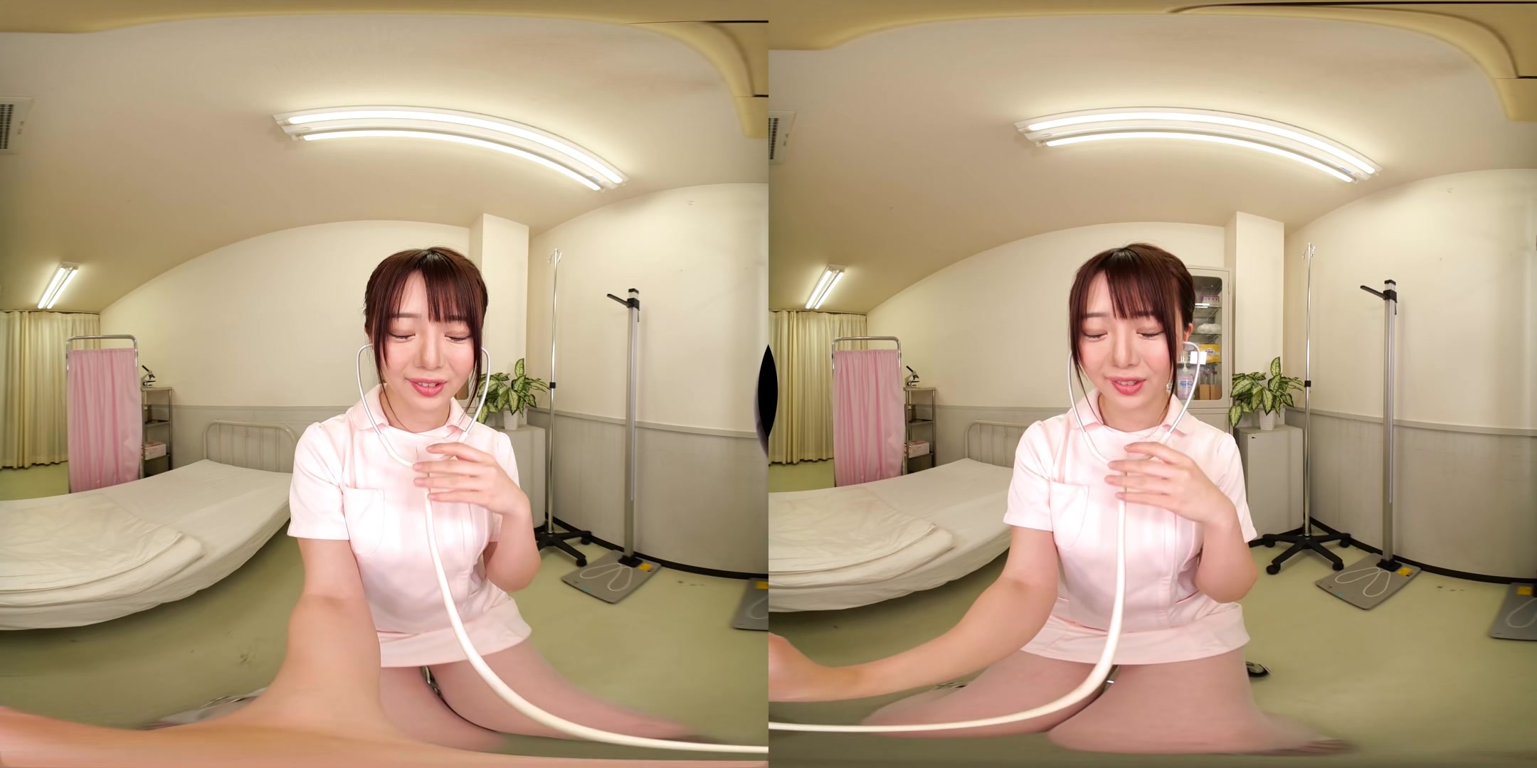 Ancham - Her First Time in VR, Her First Time with Me: Ancham - FANTASTICA