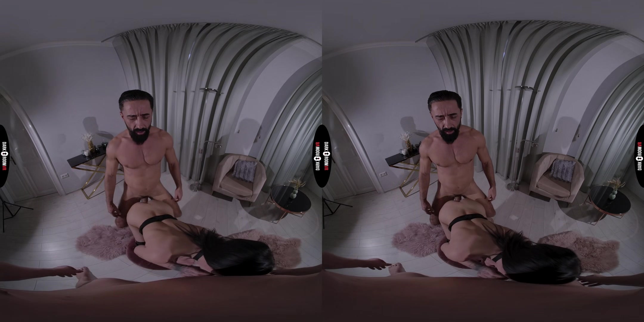 Chloe Heart VR Porn: We Need To Talk - DarkRoomVR