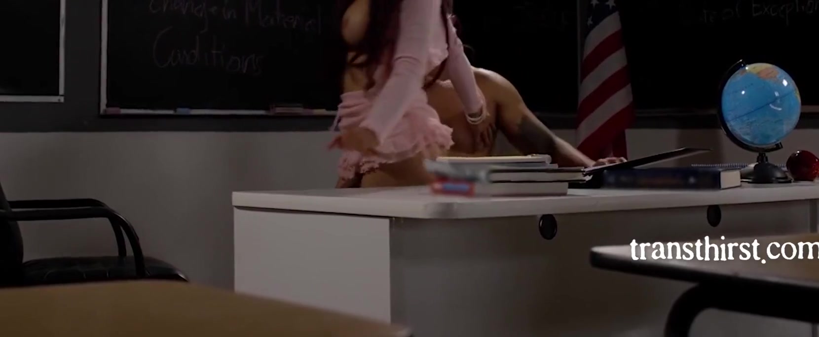 Andre Stone And Avery Lust In Professor, We Can Fuck Or Keep Wondering What Could Have Been