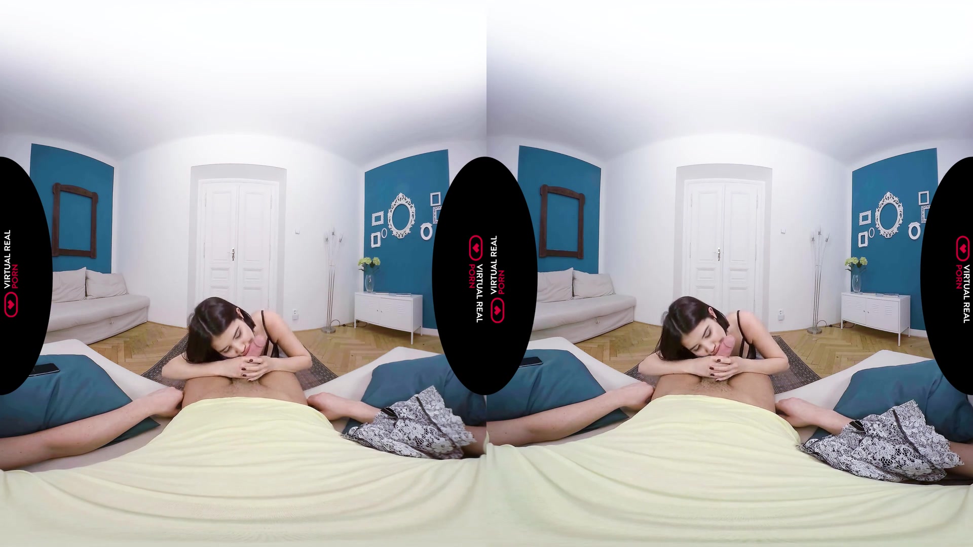 Lady Dee Nick Ross in Ex II - VirtualRealPorn
