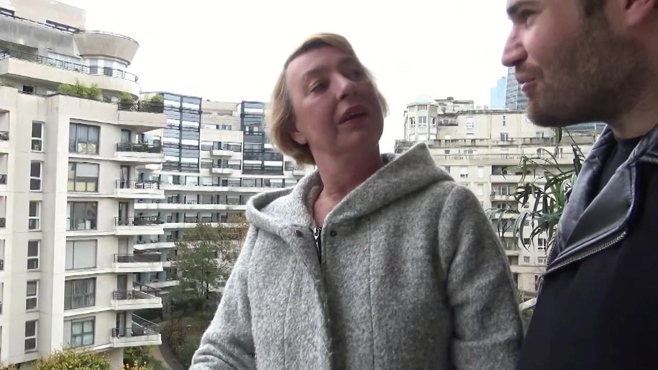 Livia, a assiduously unfaithful naughty girl! - Jacquie et Michel TV