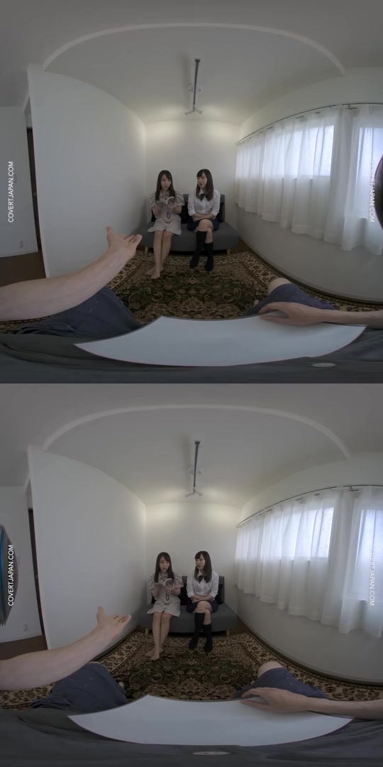 Emiri Crashes Her Stepsister's English Lesson - CovertJapan