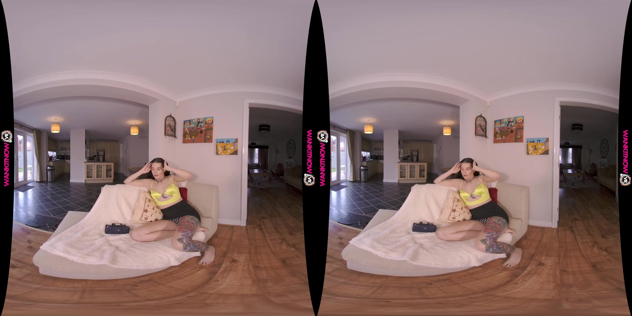 Stealth Wank - WankitnowVR