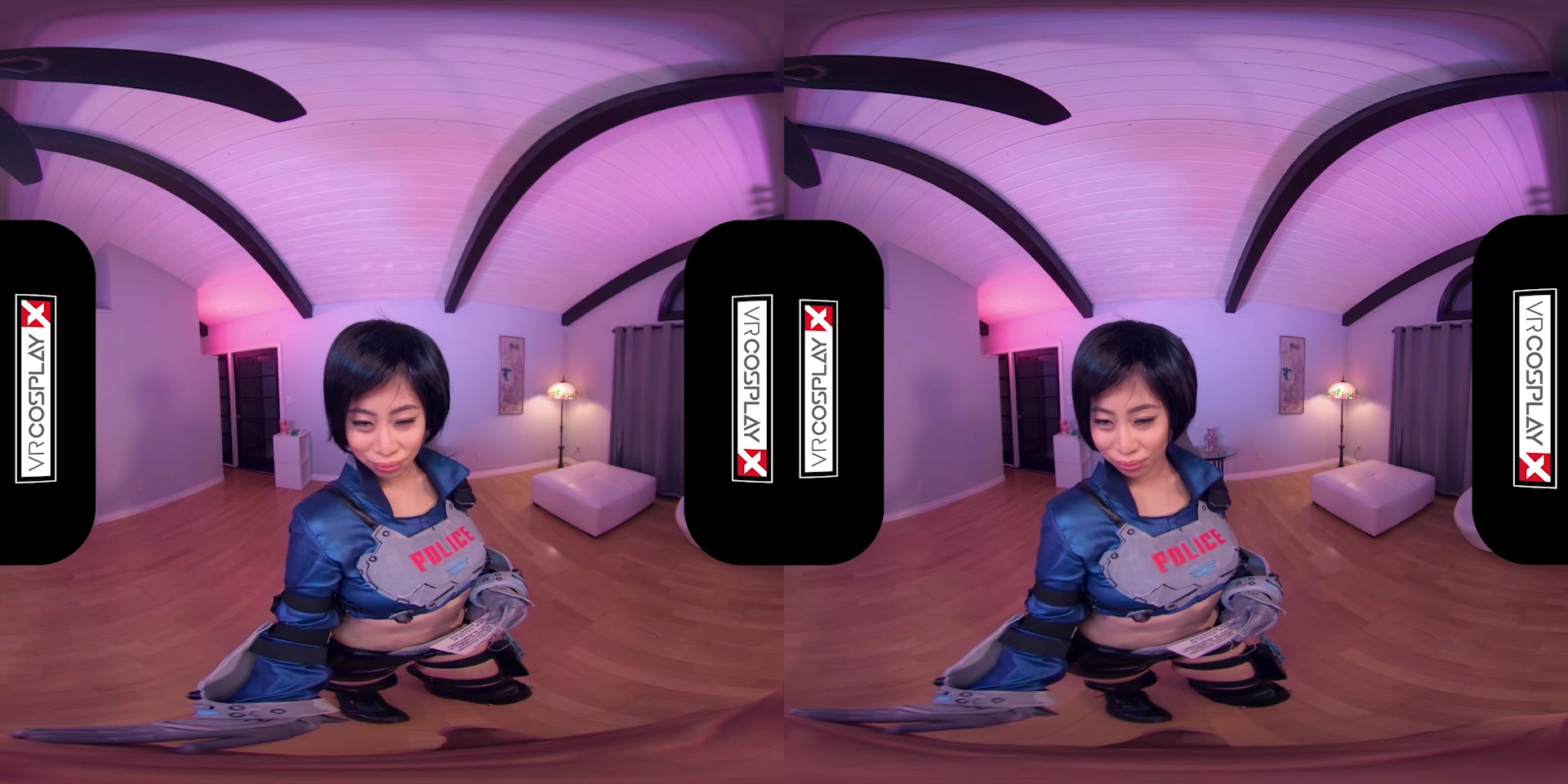 Jade Kush in Astral Chain A XXX Parody - VRCosplayX