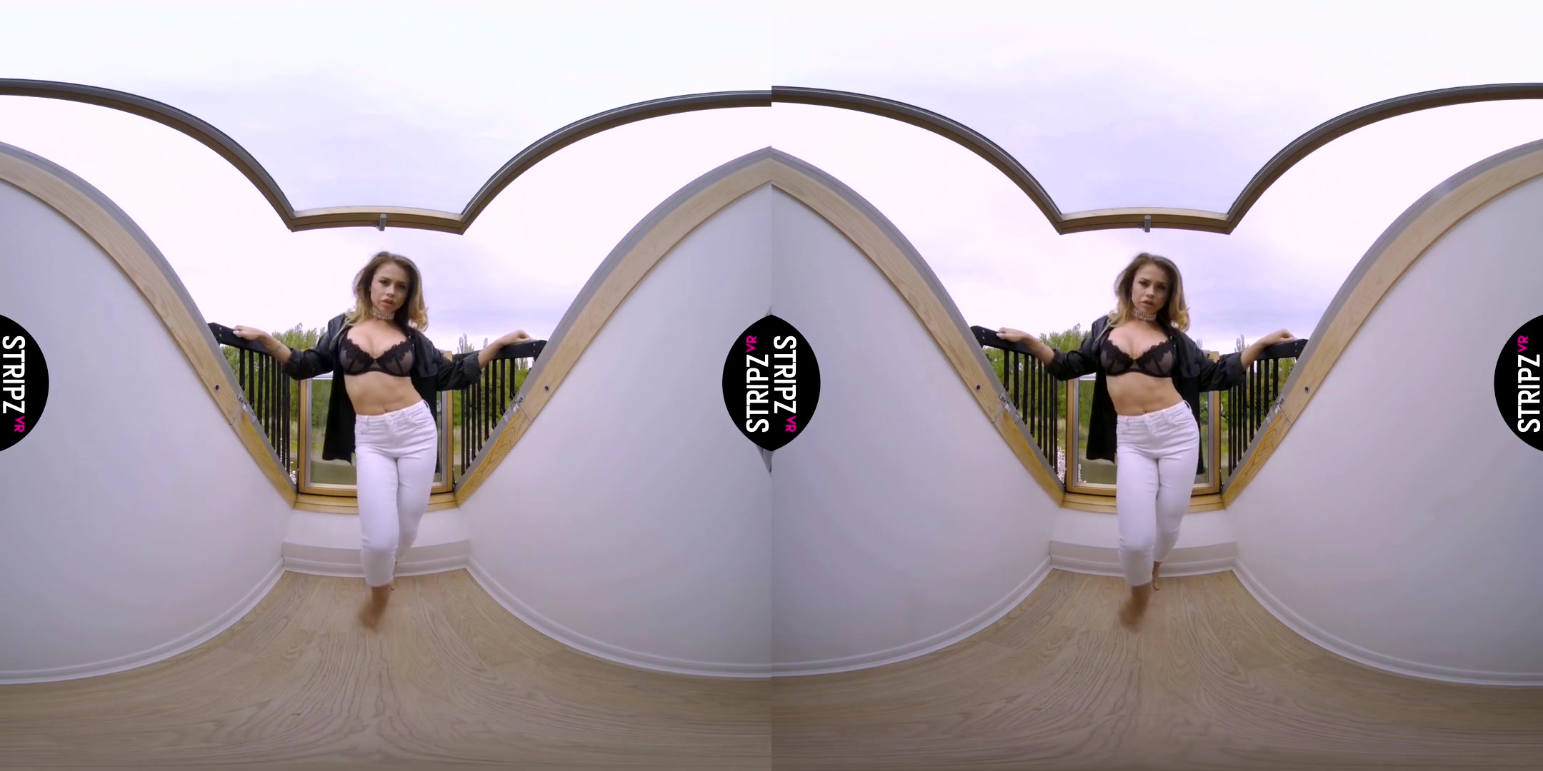 Karolina in Undress 2 Impress - StripzVR