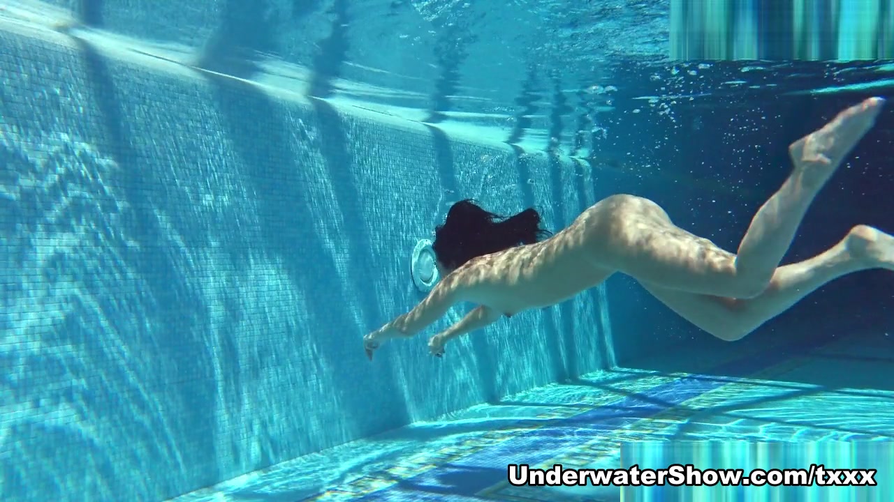 Jessica Video - UnderwaterShow