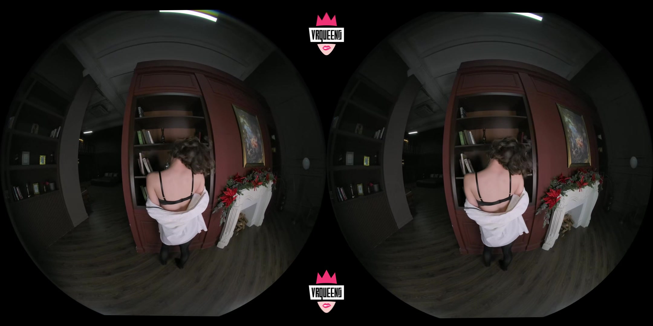 Margo Vishnevska Hot Solo - Vr Queens