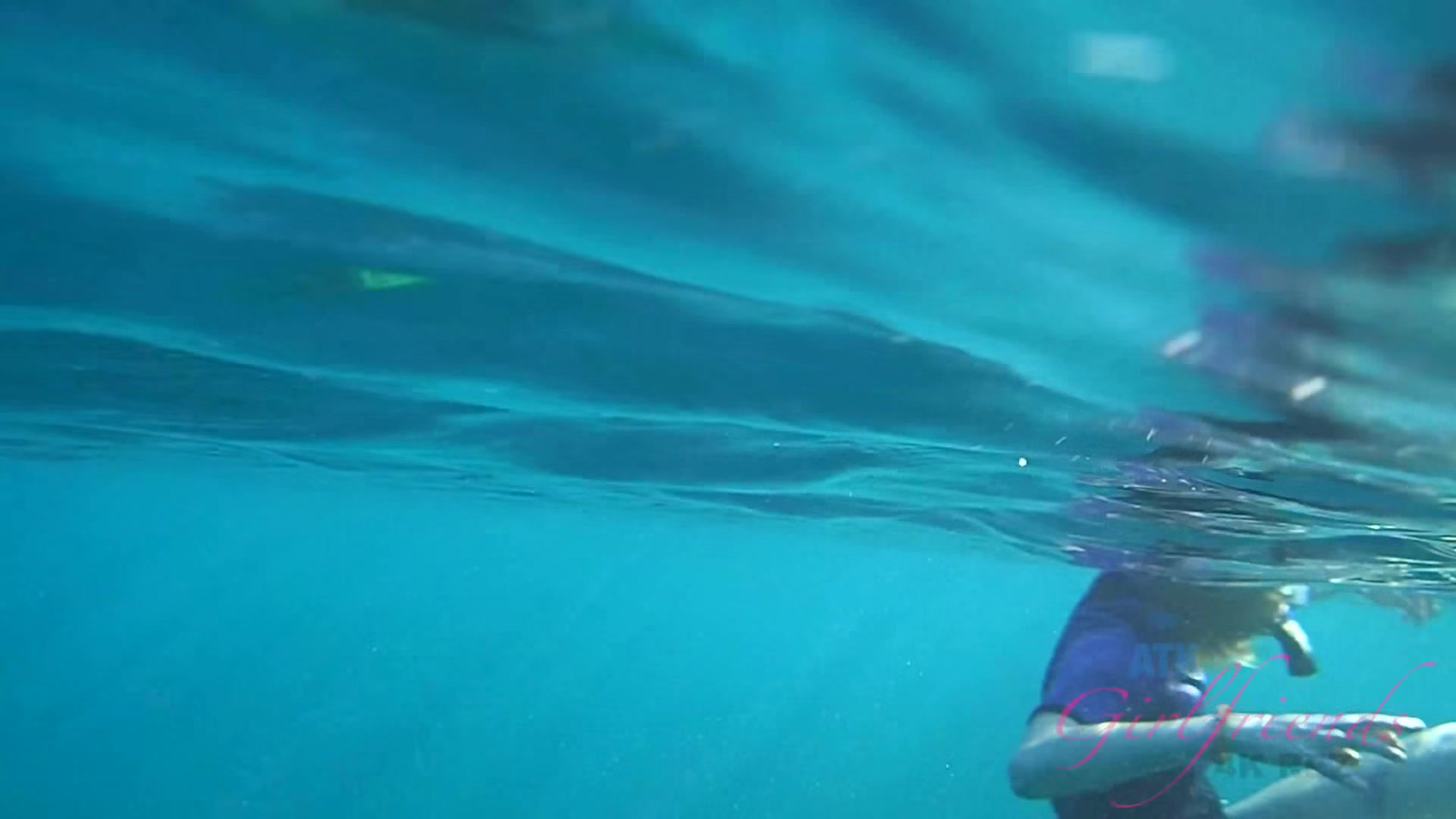 Virtual Vacation In Hawaii With Haley Reed Part 4