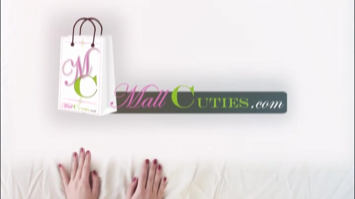 Czech Mallcuties - Czech teen 18+ amateur girl sucks dick