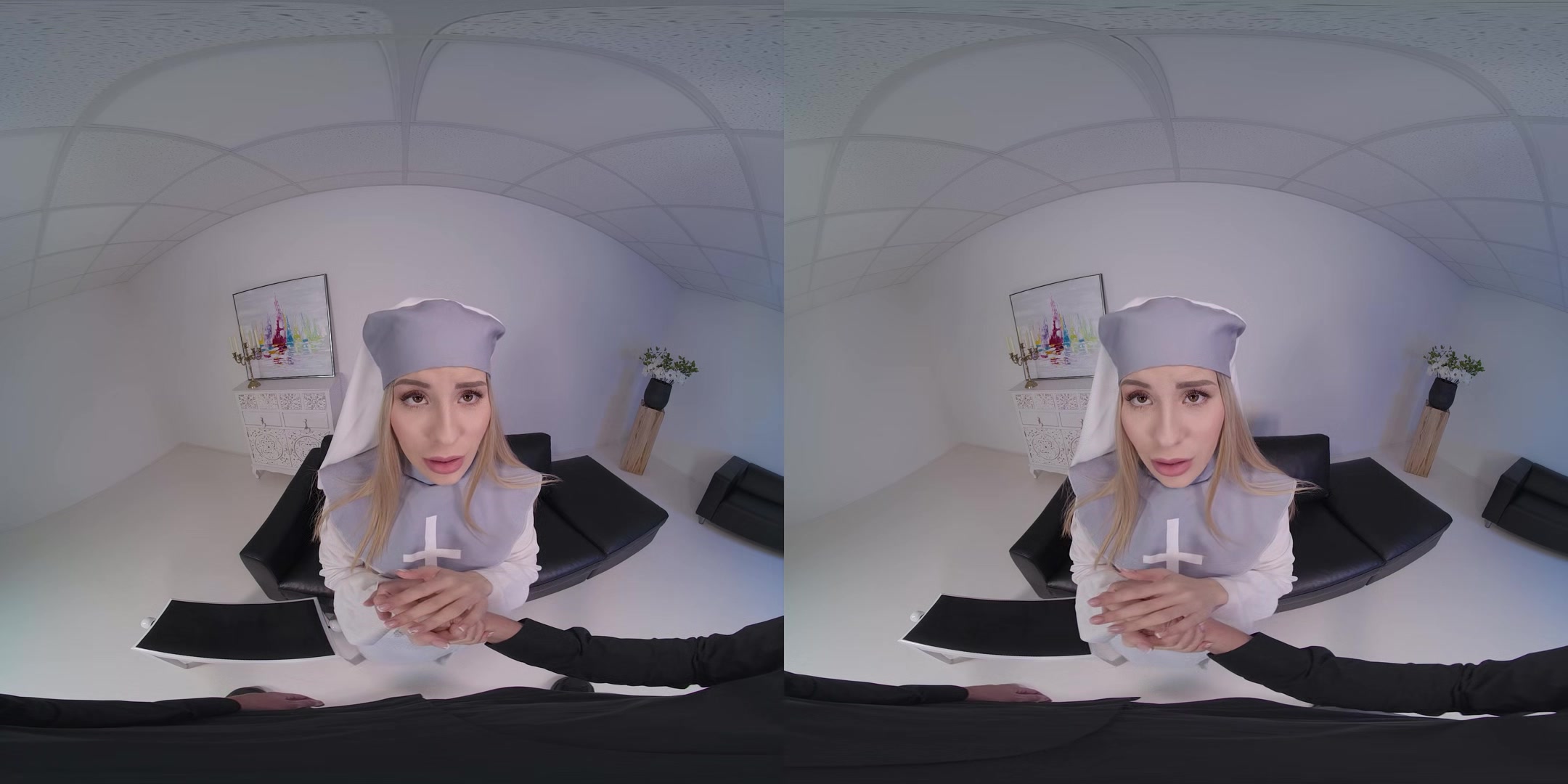 Sinner Nun