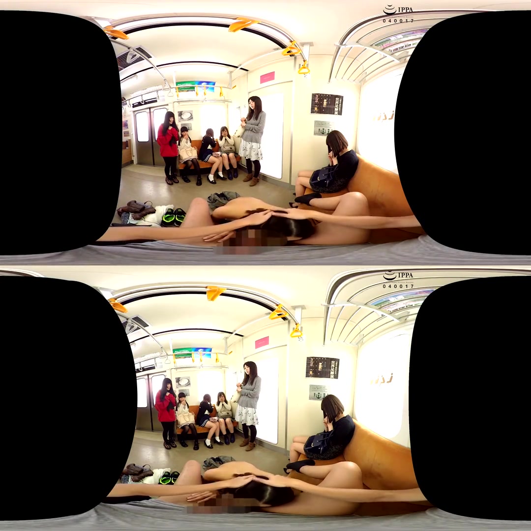 Stop the Time Train VR 3 - PetersMAX
