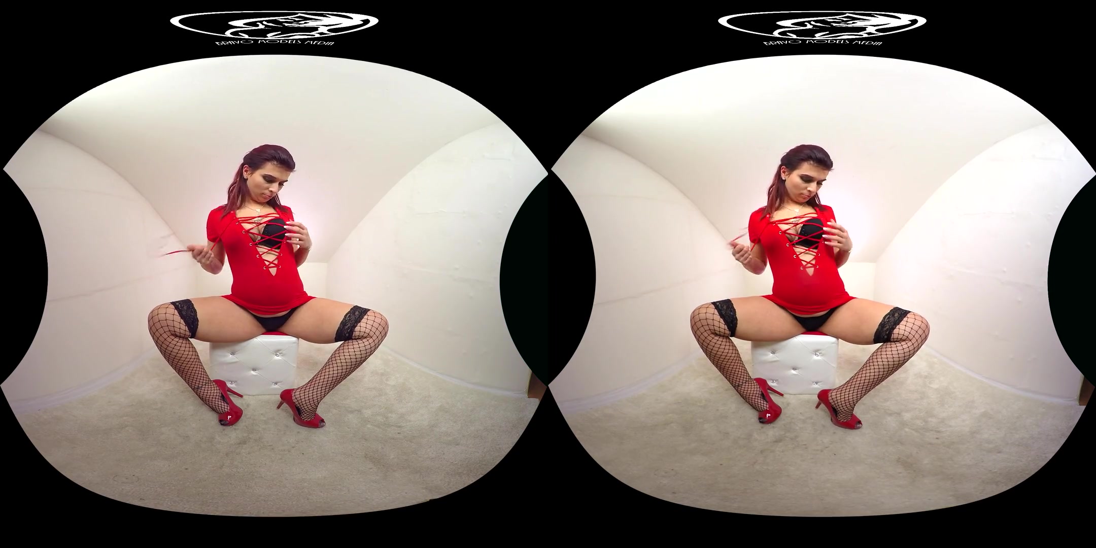 349 - Jesica Red - SexLikeReal