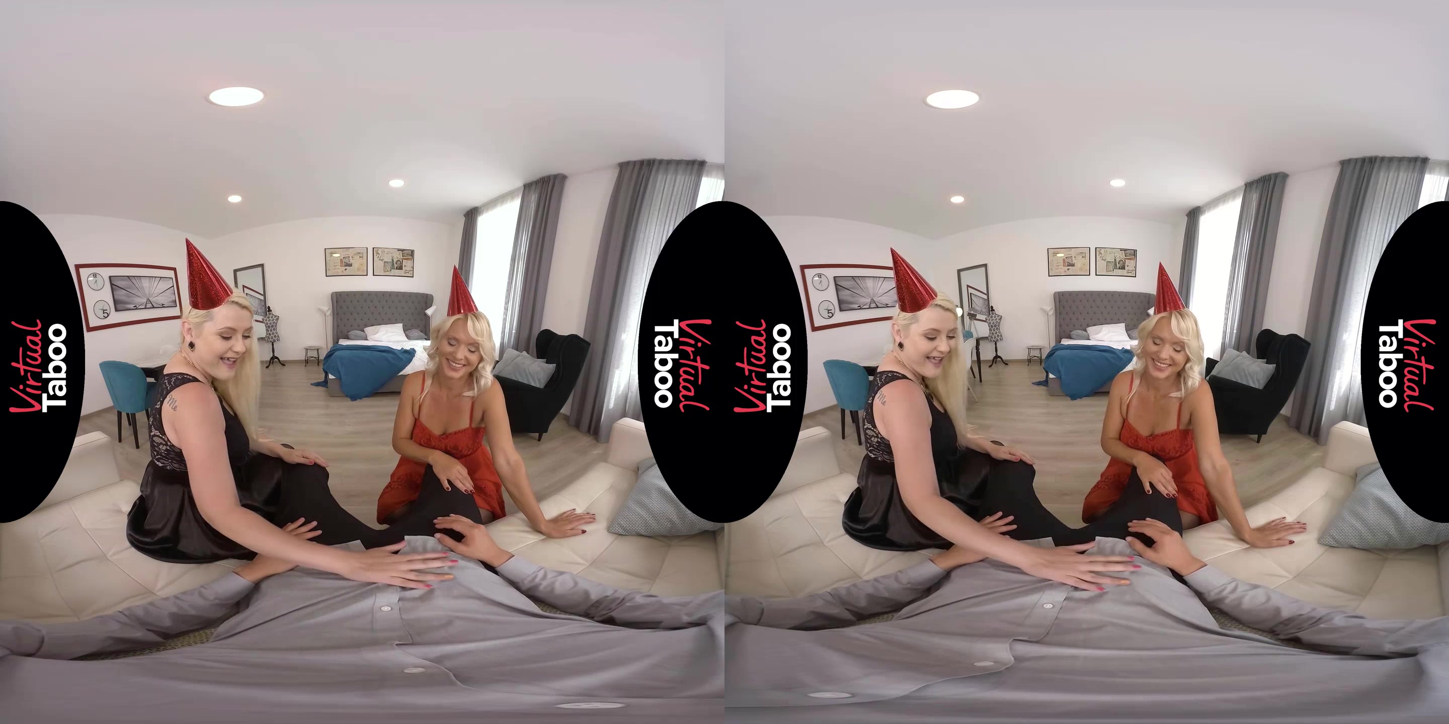 Anal Joy For A Birthday Boy: Two Step mom's Story - VirtualTaboo