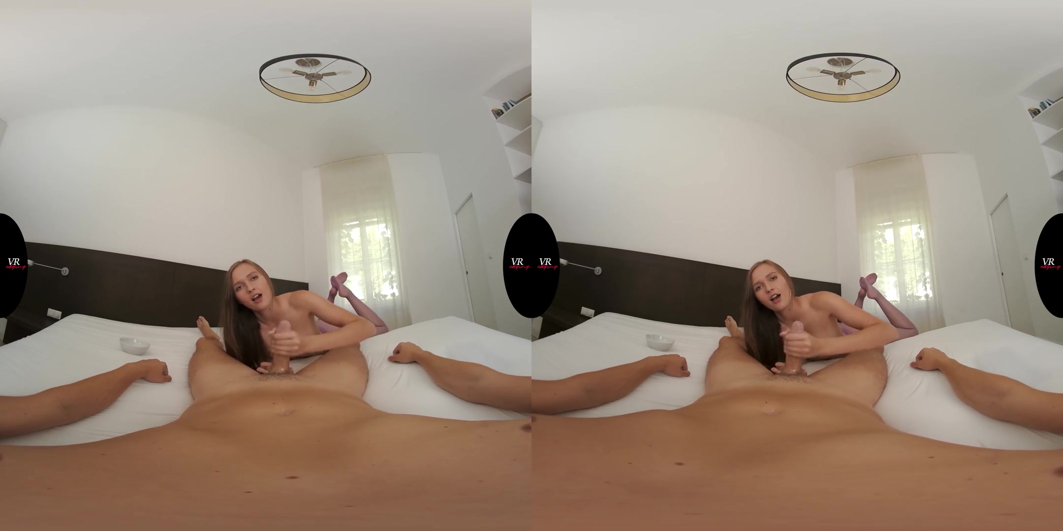 Stacy Knows You Want To Cum So Badly - Pornstar Footjob Handjob Blowjob Teasing and Edging