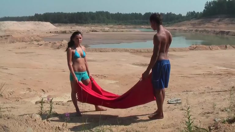 Cute girl prefer sucking dicks