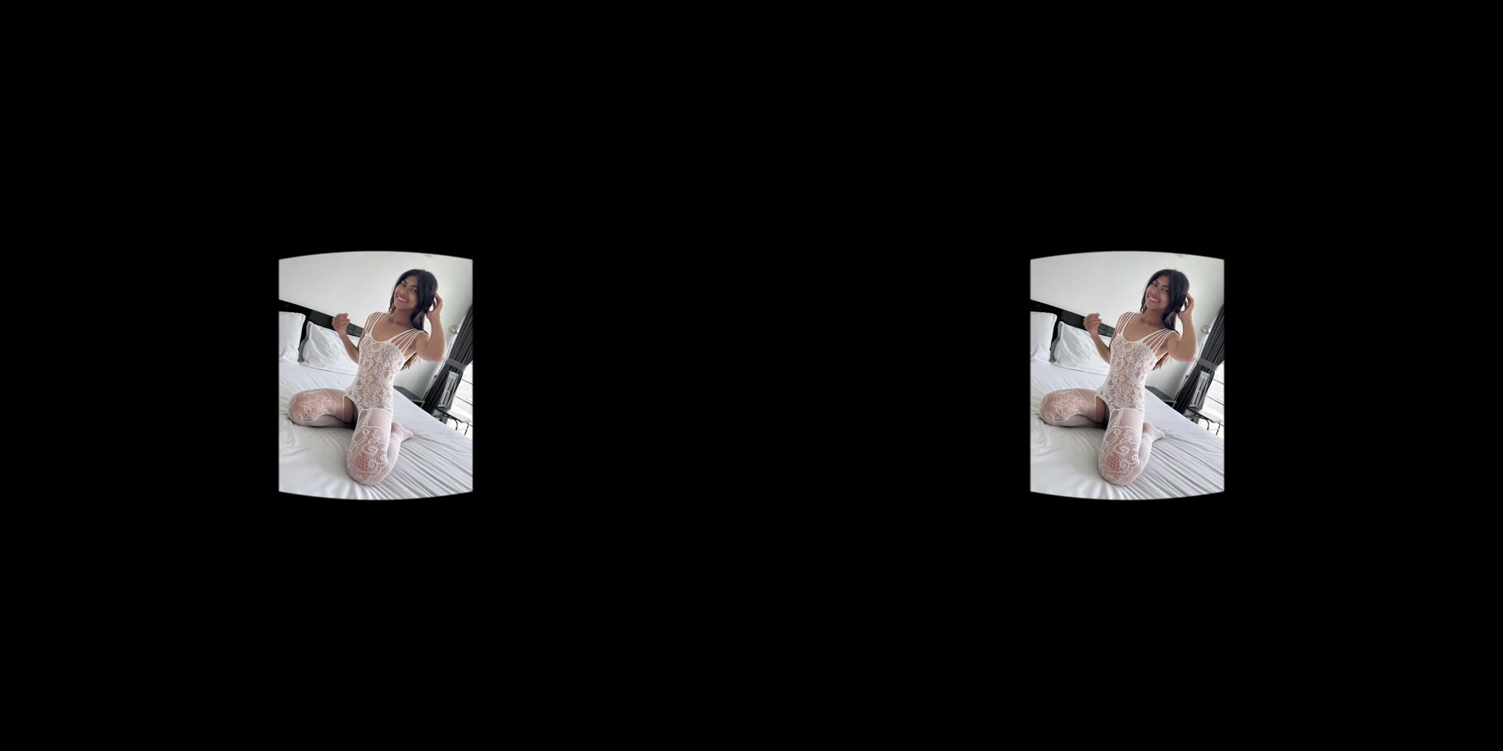 Petite Asian Teen 18+ Slow Sensual Dick Pump