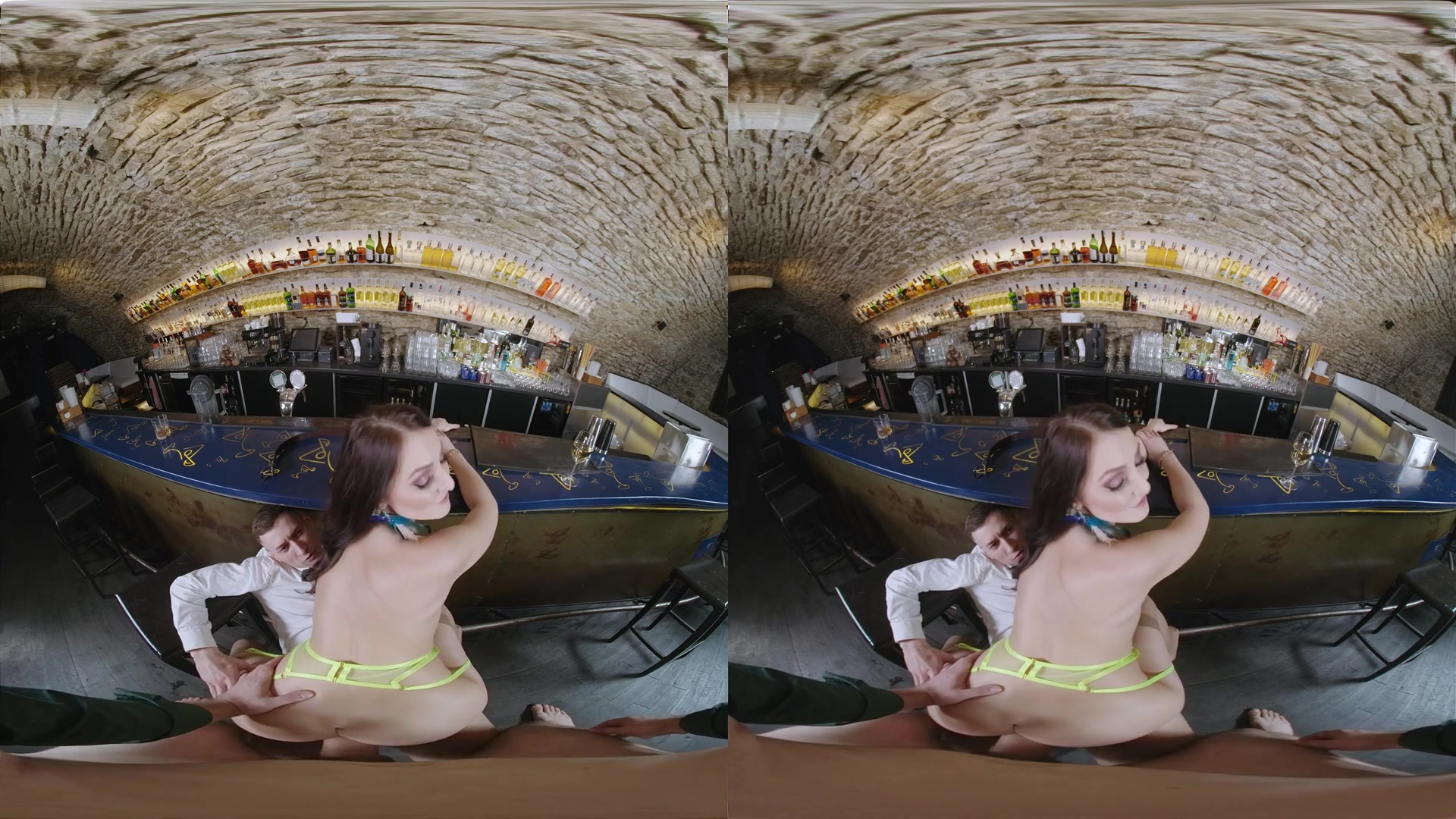 DP: VIP Room - VirtualRealPorn