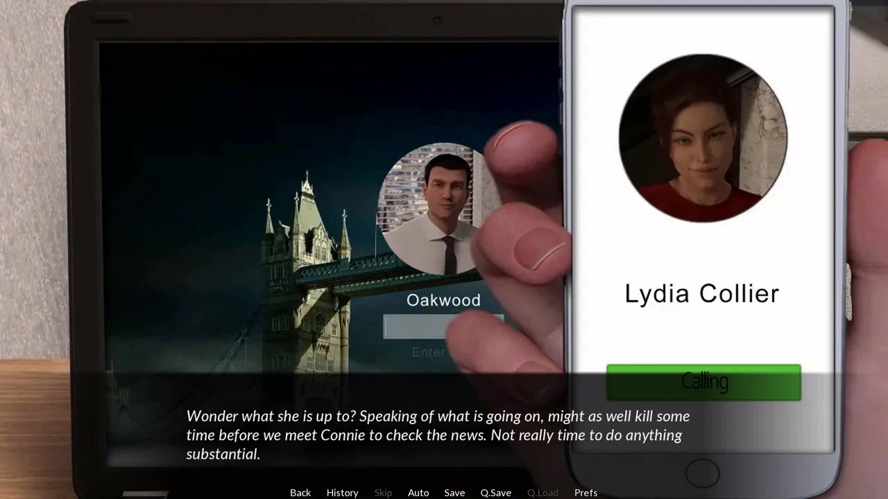 Defending Lydia Collier Episode 910