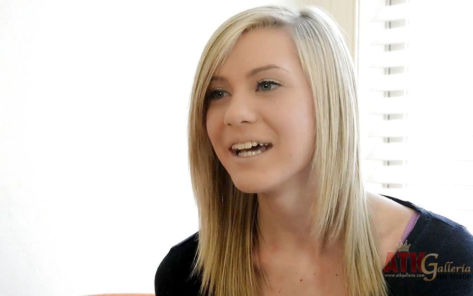 Chloe Brooke interviews.