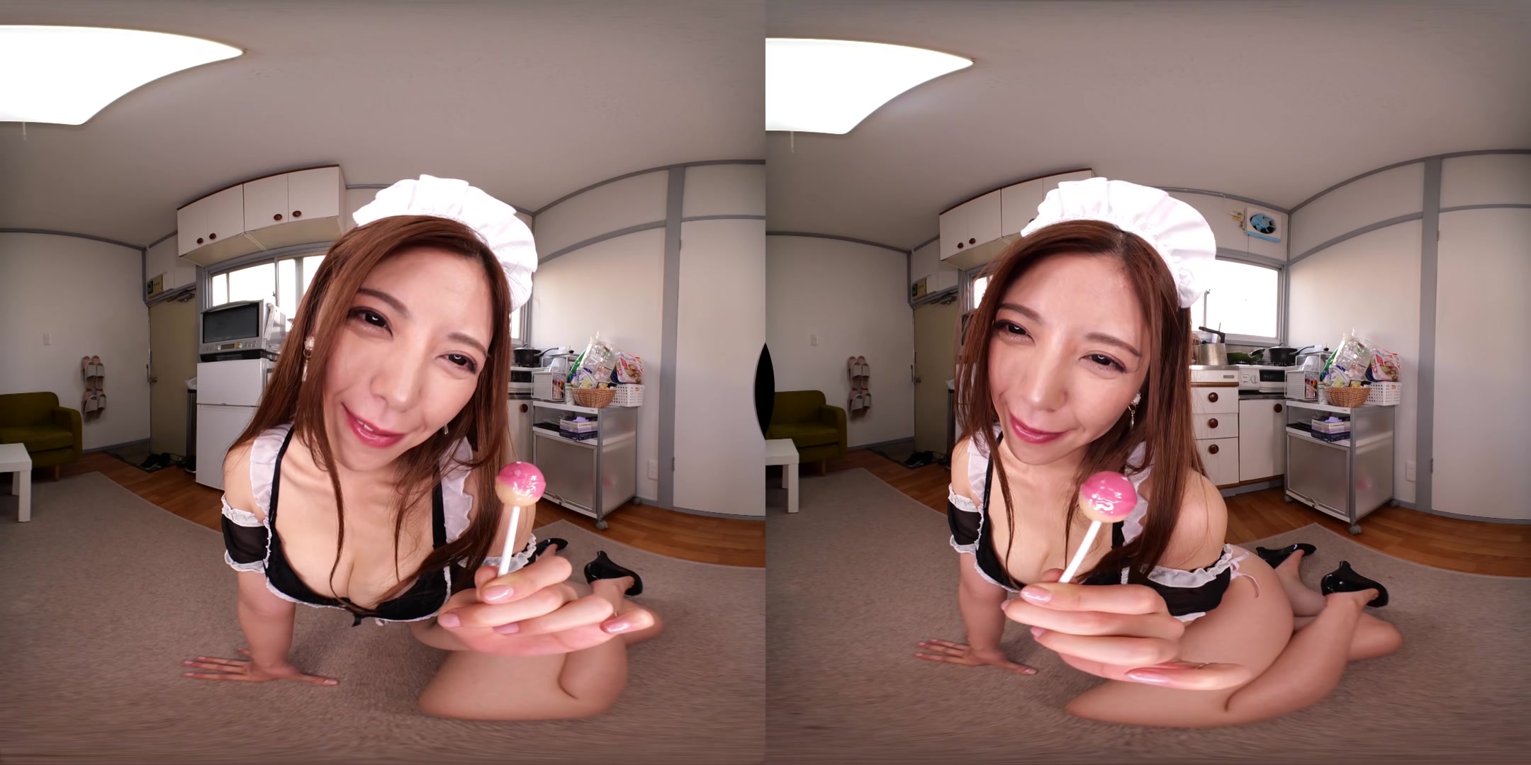 Iyo Shibusawa - Apartment Days! Guest 171 Iyo Shibusawa Side B - FANTASTICA