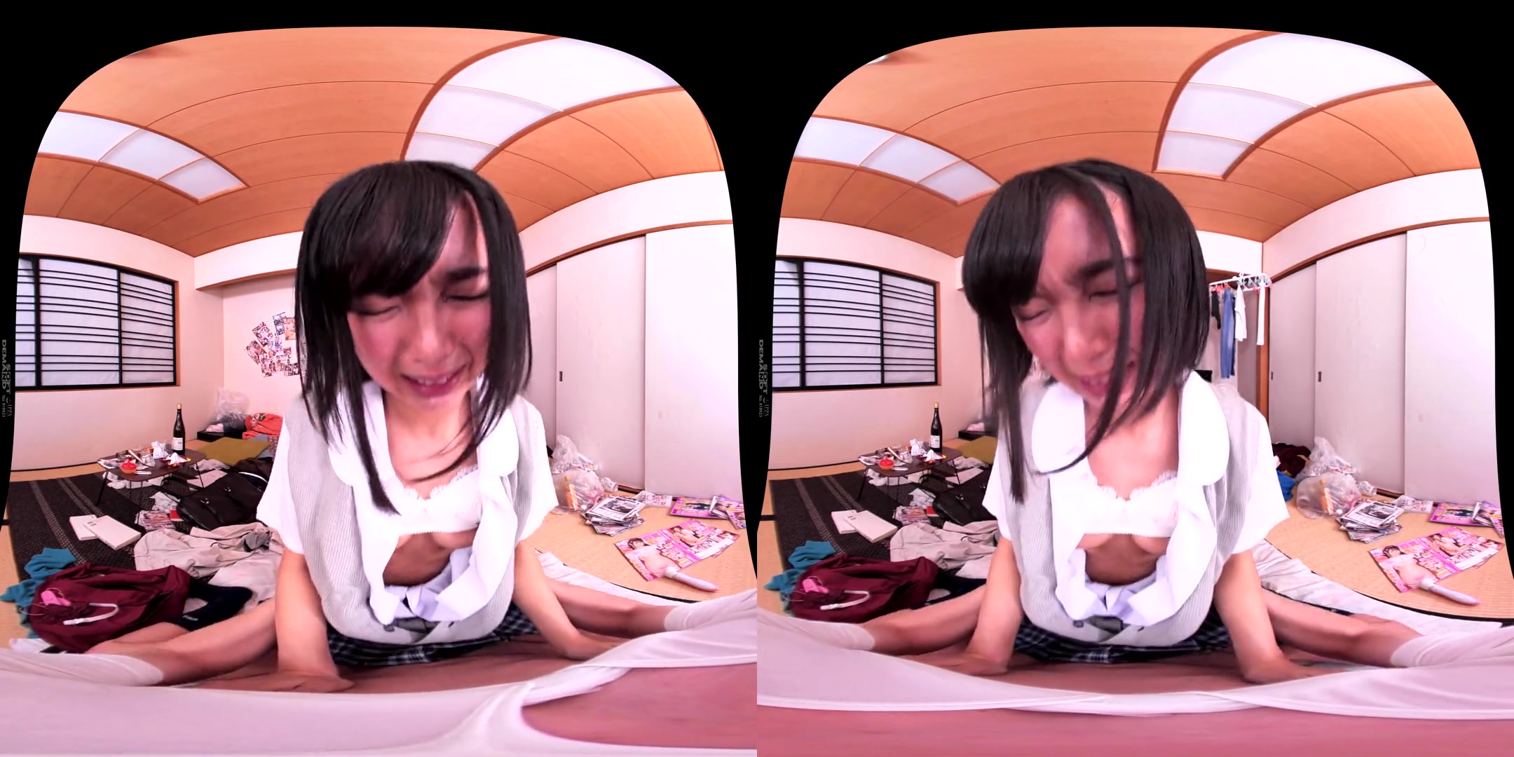 Yume Takeda We Raped the Prim & Proper 3 - SexLikeReal