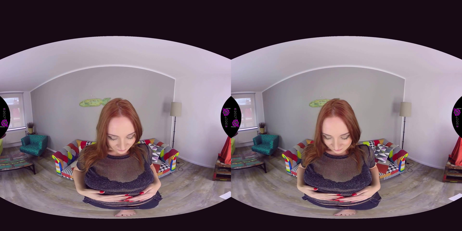 CzechVRCasting 086 Eva in VR Casting