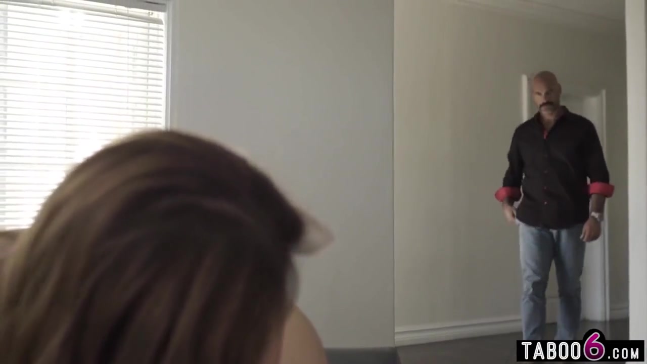 Babysitter teen 18+ Gets Her Perfect Ass Fucked By Her Married Client - Charles Dera, Adria Rae And Pure Taboo