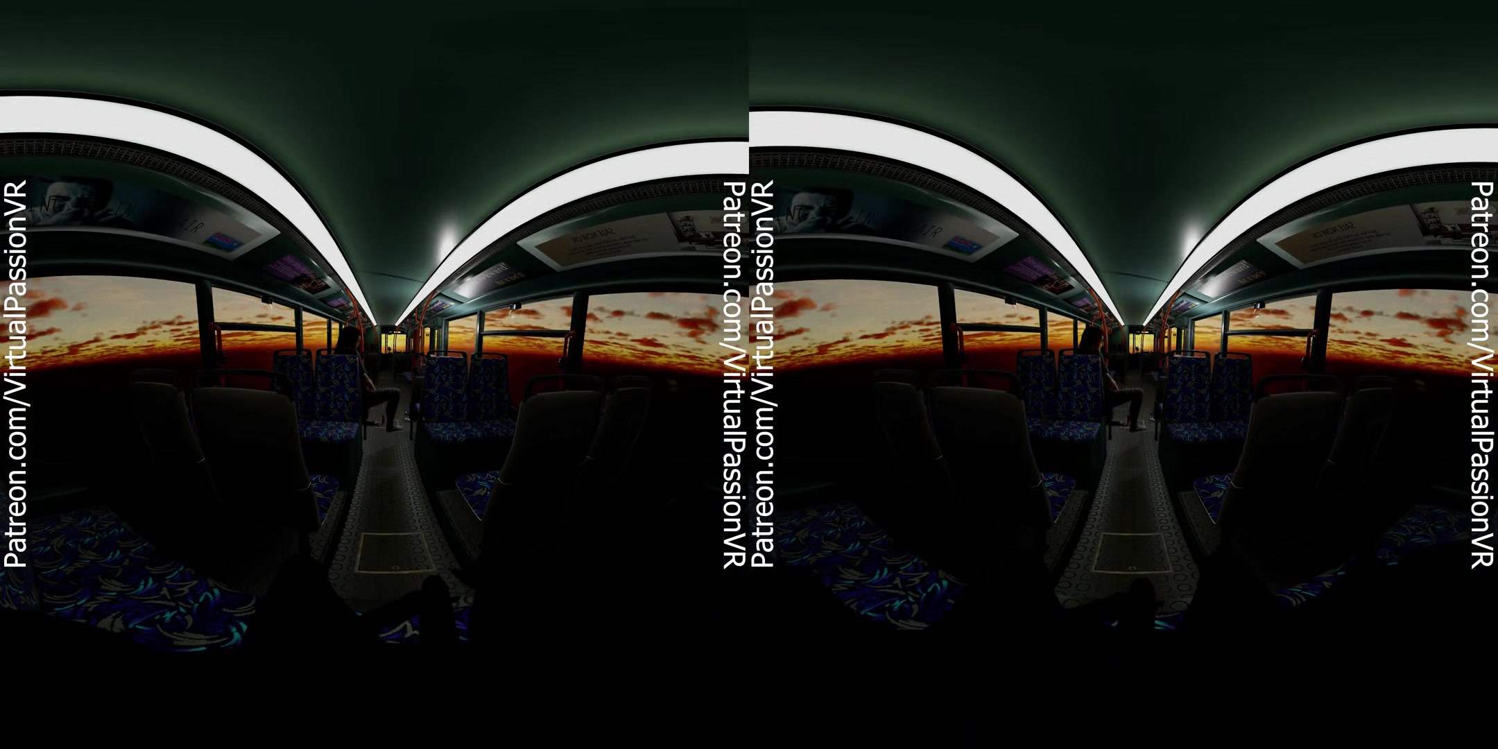 Late Night Bus Ride Vr Cgi Porn