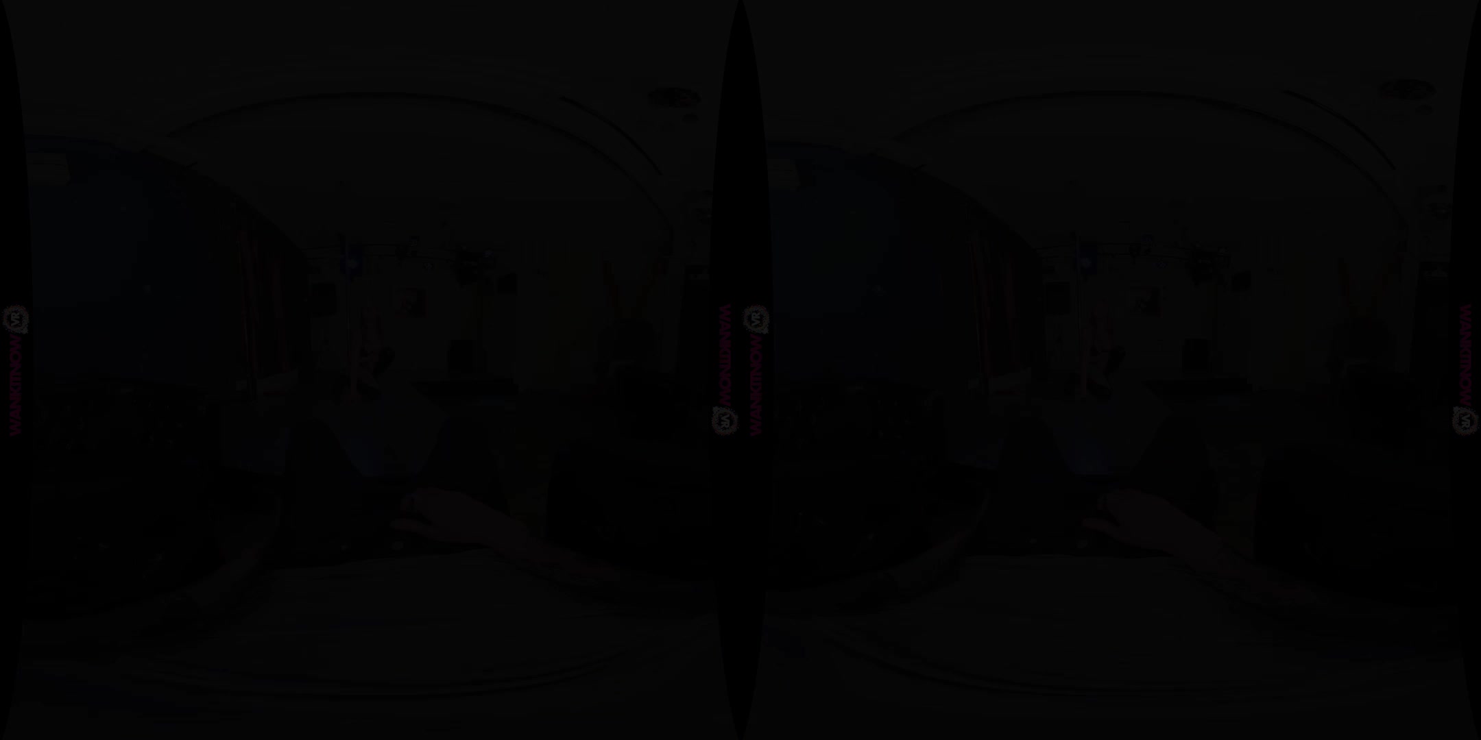 Fucking Audition featuring Carly Rae - WankitNowVR