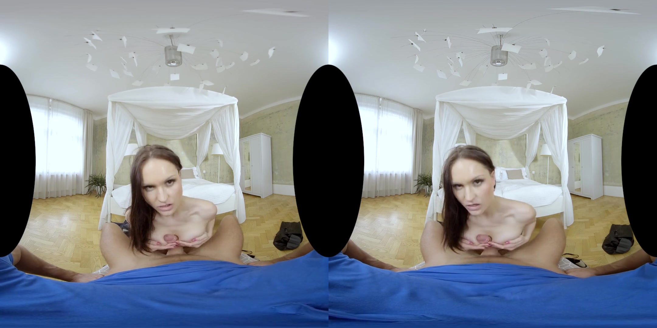 Barbara Bieber in Never Bored - POV - RealityLovers